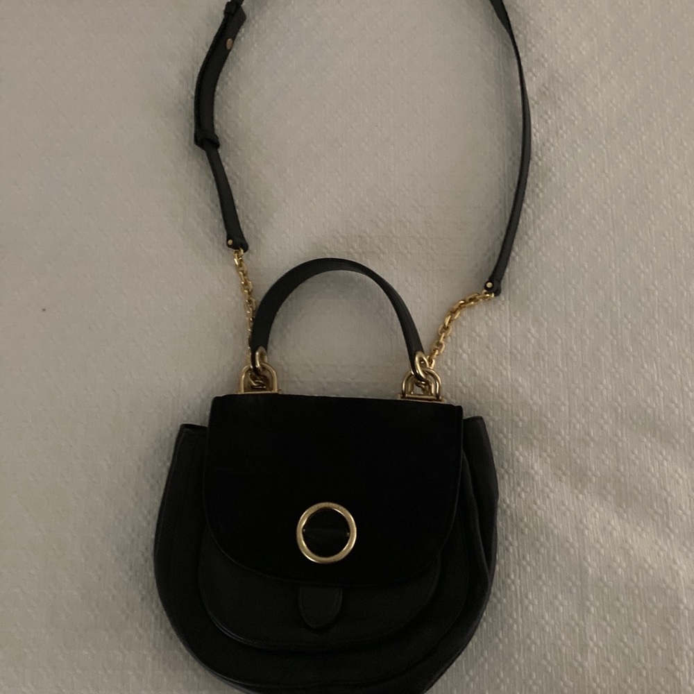 MK crossbody used only a few times .